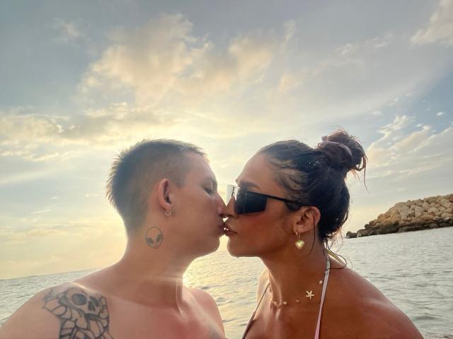Myluandjackhot - Live porn &amp; sex cam - 30499052