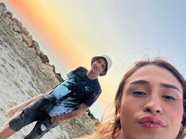 Myluandjackhot - Live porn &amp; sex cam - 30499055