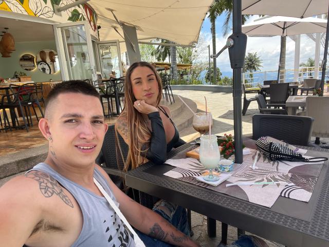Myluandjackhot - Live porn &amp; sex cam - 30499070