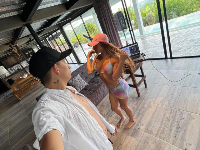 Myluandjackhot - Live porn &amp; sex cam - 30499079