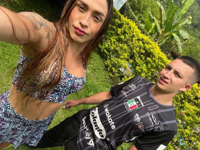 Myluandjackhot - Live porn &amp; sex cam - 30499088