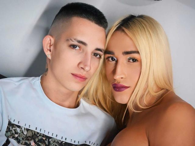 Myluandjackhot - Sexe cam en vivo - 30499433