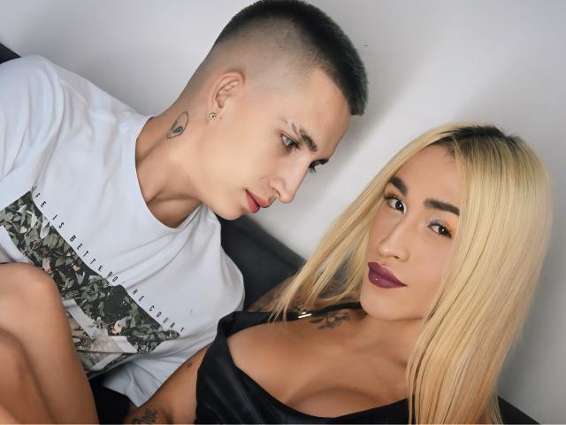 Myluandjackhot - Live porn &amp; sex cam - 30499460