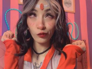 Ver la ficha detallada de LaurenEvie69
