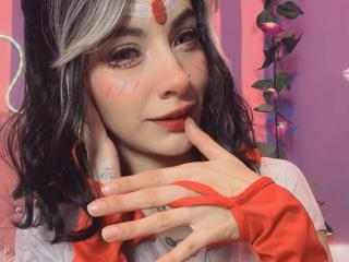 Ver la ficha detallada de LaurenEvie69