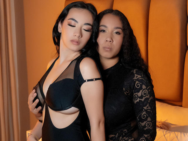 EyshelAndNoa - Camera khiêu dâm &amp; quyến rũ trực tiếp - 30665570