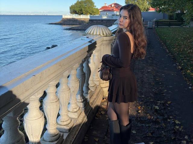 AnneKofron - Camera khiêu dâm &amp; quyến rũ trực tiếp - 30693581