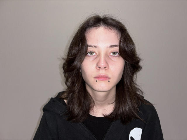 AlitaPanduro tem cabelos castanhos ondulados, olhos verdes e um moletom preto. Ela tem um piercing no lábio inferior esquerdo e um pequeno piercing no nariz..