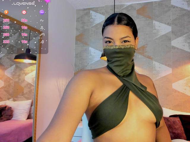 LalilaBrunette - Live sex cam - 30729143