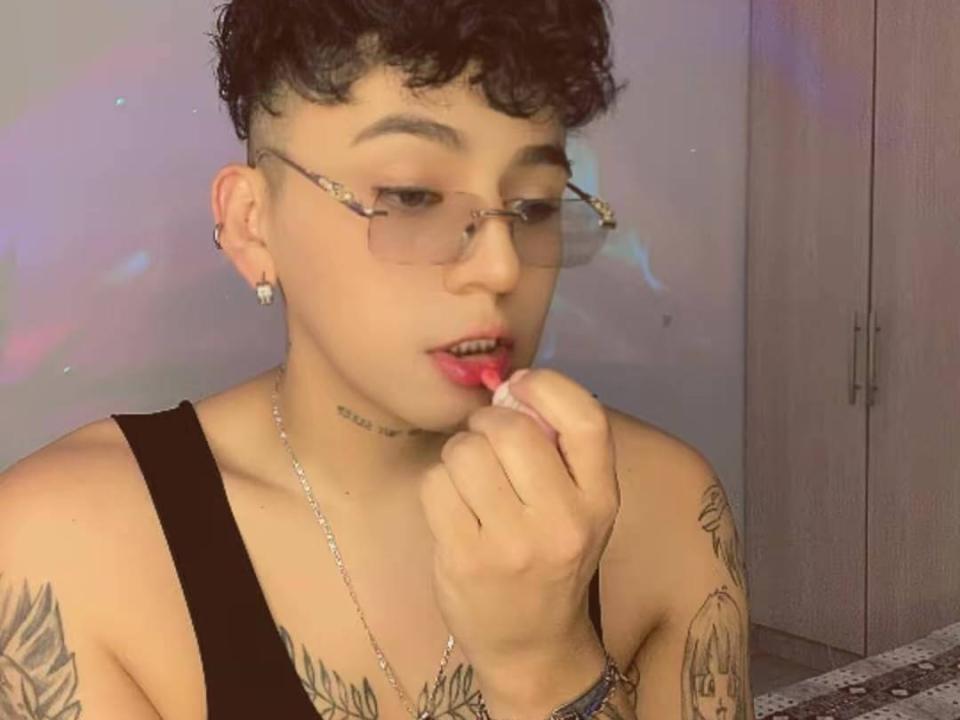AndresFoxy69 - Live porn &amp; sex cam - 30747647
