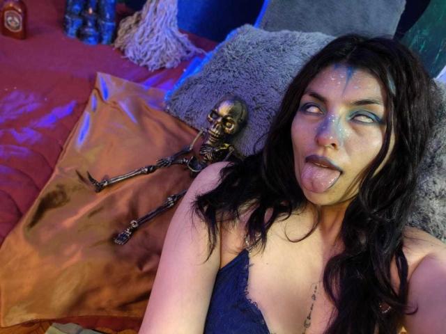 SoyVeronica - Live porn &amp; sex cam - 30750857