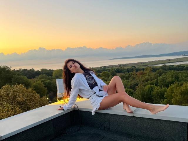 SybleZielonka - Live porn &amp; sex cam - 30754556