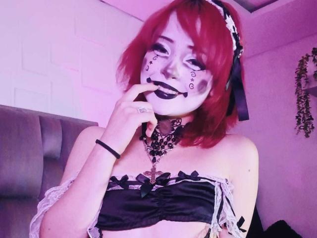 ViolettClay - сексуальная веб-камера в реальном времени - 30766301