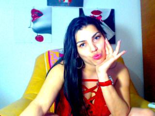 VanessaRubby - Webcam nude with a toned body Young lady 