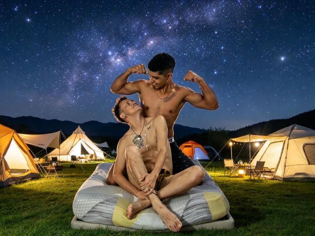 SantiagoAndLuke - Live porno og sexkamera - 30779537
