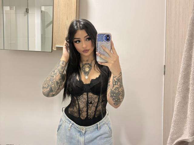 ScarletFeline - Live sex cam - 30796820