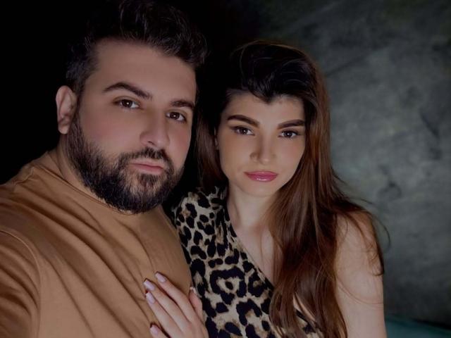 HotStuffCouple - Live porn &amp; sex cam - 30799766