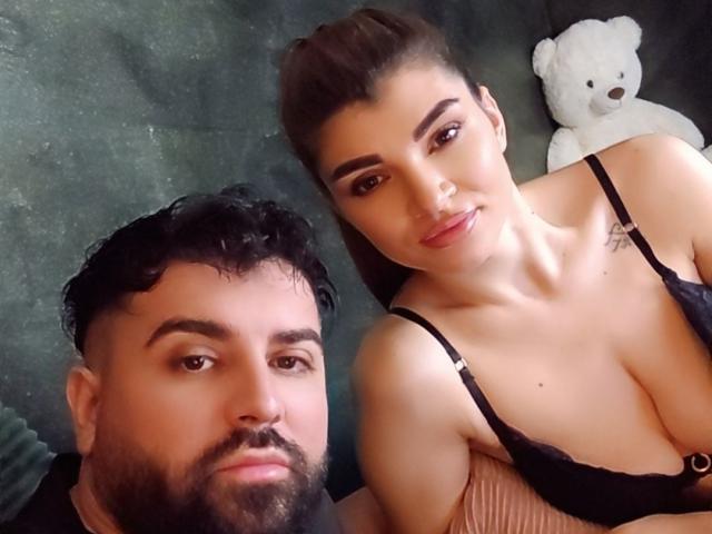 HotStuffCouple - сексуальная веб-камера в реальном времени - 30807773
