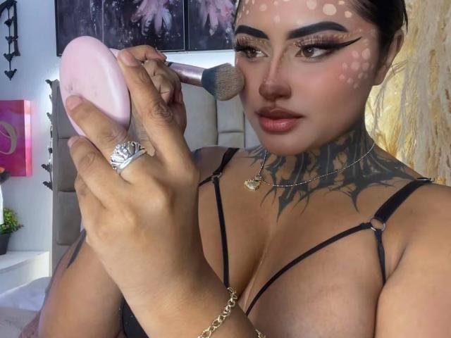 LairaHearvy - Live sex cam - 30886784