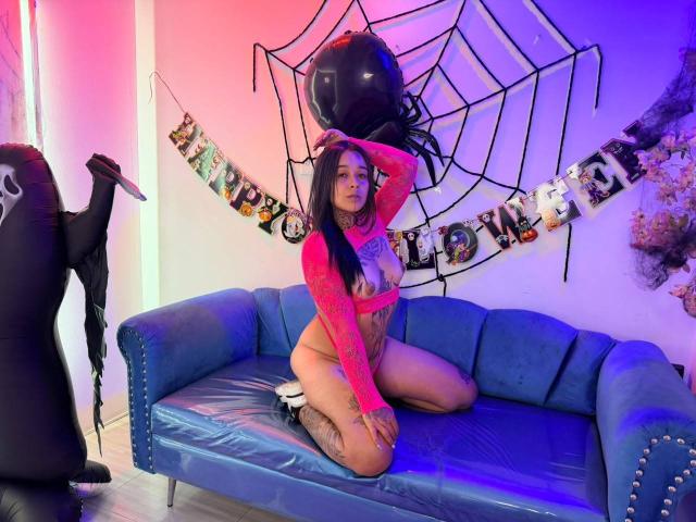 BlackRousse - Live porn &amp; sex cam - 30894014