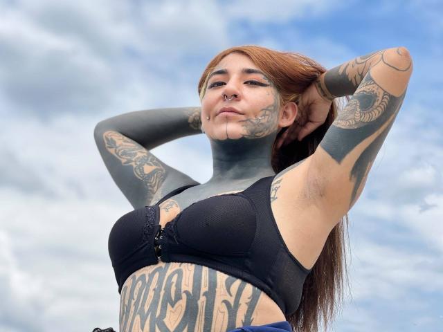 DacotaSexy - Live porn &amp; sex cam - 30910673