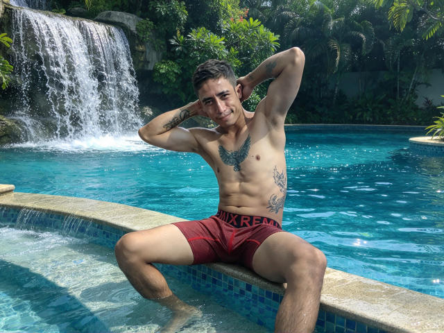 CristopherJune - Live porn &amp; sex cam - 30914345