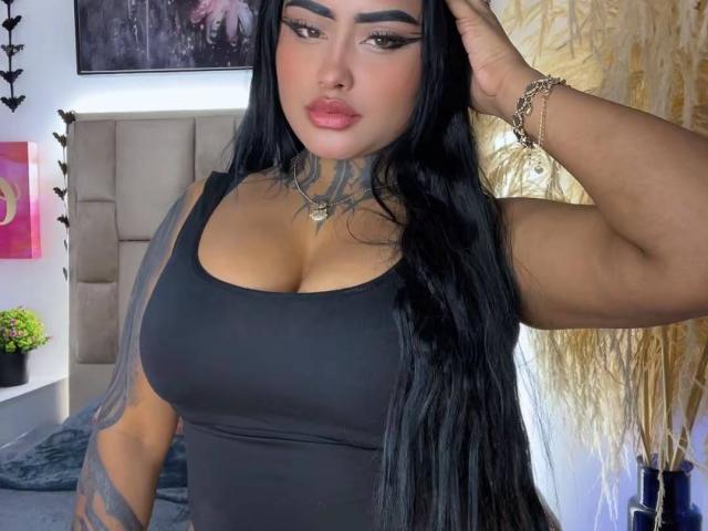 LairaHearvy - Live sex cam - 30916748