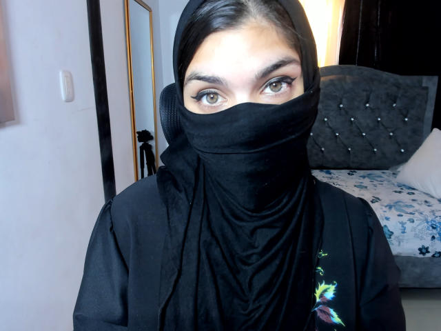 AniisaAli - Camera khiêu dâm &amp; quyến rũ trực tiếp - 30916988