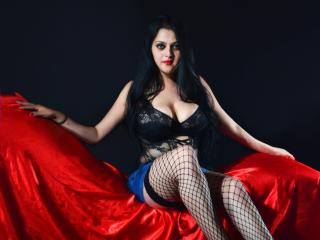 VenomMistress - chat online nude with a black hair Mistress 