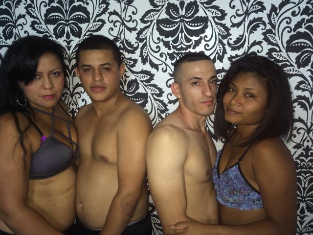 GangBangLatinGroup - Live porn &amp; sex cam - 3194449