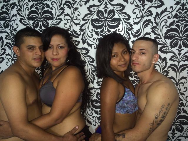 GangBangLatinGroup - Live sexe cam - 3194459