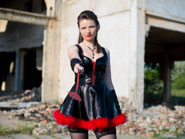 AnastasiaDomme - 라이브 포르노 &amp; 섹스 캠 - 3202124