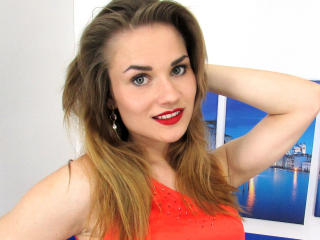 GabbyF - online show hot with a shaved sexual organ Young lady 