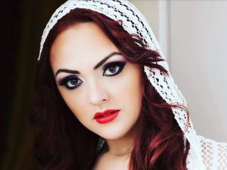 VictorianQueenXX - Webcam hard with this so-so figure Mistress 