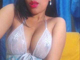 LoveSquirtX - online show nude with this black hair Young and sexy lady 