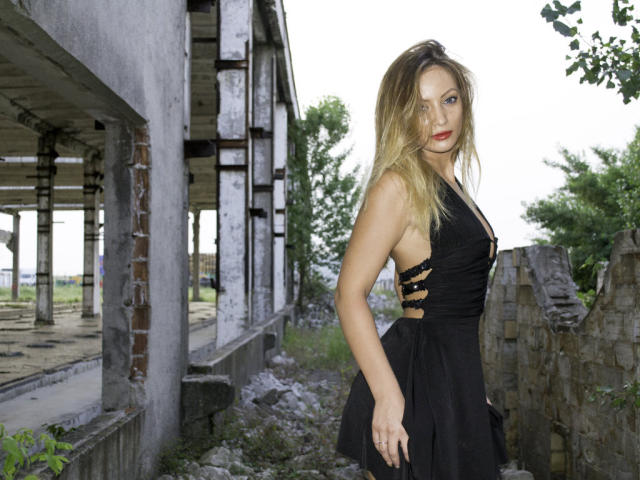 DominaTrixy - Sexe cam en vivo - 3307734