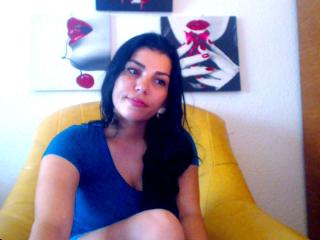 VanessaRubby - Chat live intime avec une éblouissante jeune beauté en chaleur européenne sur le site Xlovecam 
