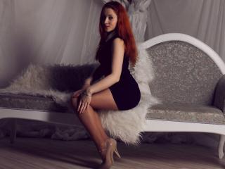 IngaFire - Chat hot with this platinum hair Girl 