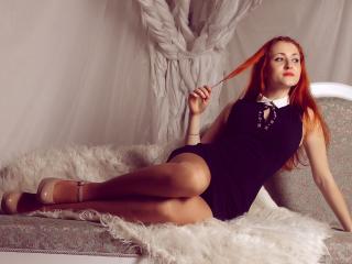 IngaFire - Cam x with a shaved sexual organ Hot chicks 