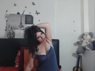 TesDesiresX - chat online exciting with this shaved private part Hot chick 