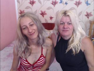 Hotmatureladysxx - Live porn with a sandy hair Lesbian 