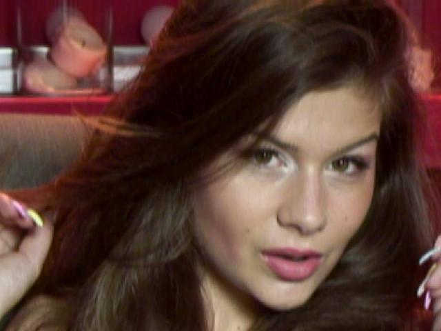 AnneSya - Live cam porn with a being from Europe Young and sexy lady 