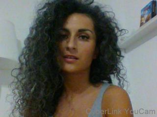 Rayelle - Webcam live excitant avec une Belle jeune fille en chaleur occidentale  