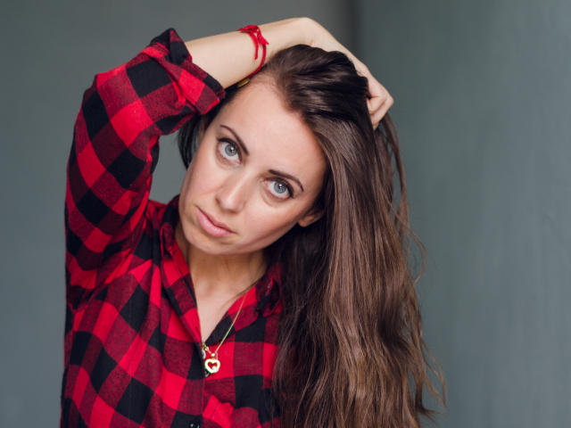 Aaliyaah - Sexe cam en vivo - 3440200