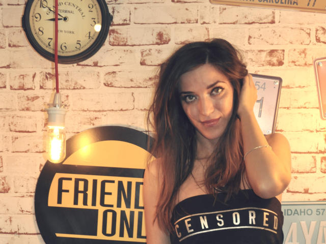 Serenidy - Sexe cam en vivo - 3440300