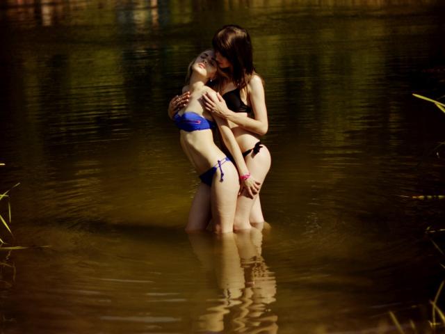 HornyTwoPussyy - Live porn &amp; sex cam - 3443915