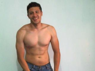 MahirSex - Webcam xXx with a shaved sexual organ Horny gay lads 