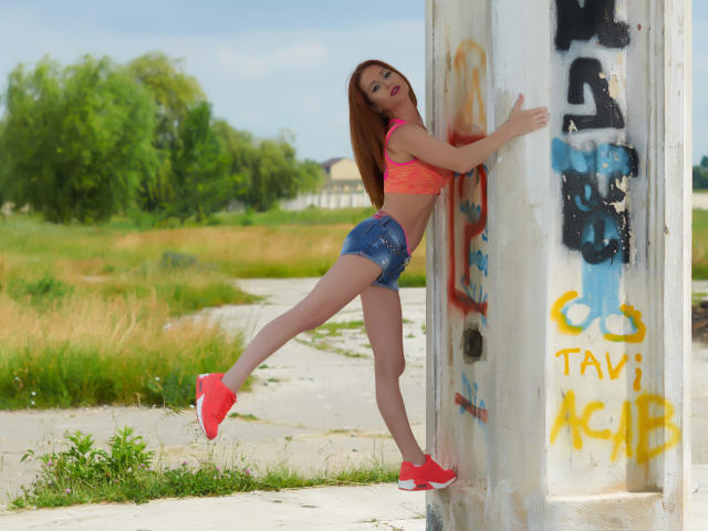 BryannaFoxx - Live sex cam - 3483989