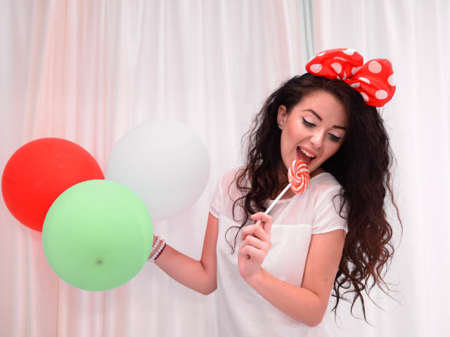 MaryBridgette - Live cam x with a being from Europe Hot chicks 