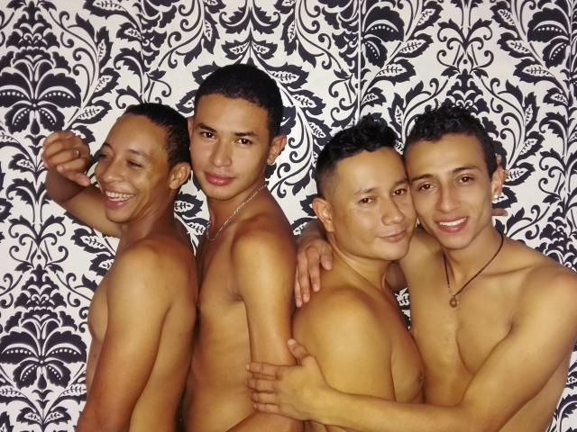 GayFoursomeAmazing - Live porn &amp; sex cam - 3617434